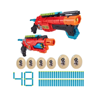 X-SHOT Dino Atack Set Oruzje 013001 