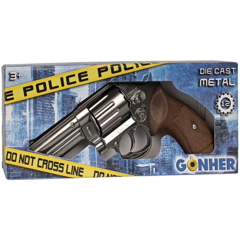 Policijski revolver 24617 