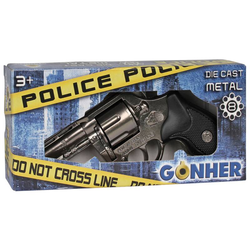 Policijski revolver 24623 