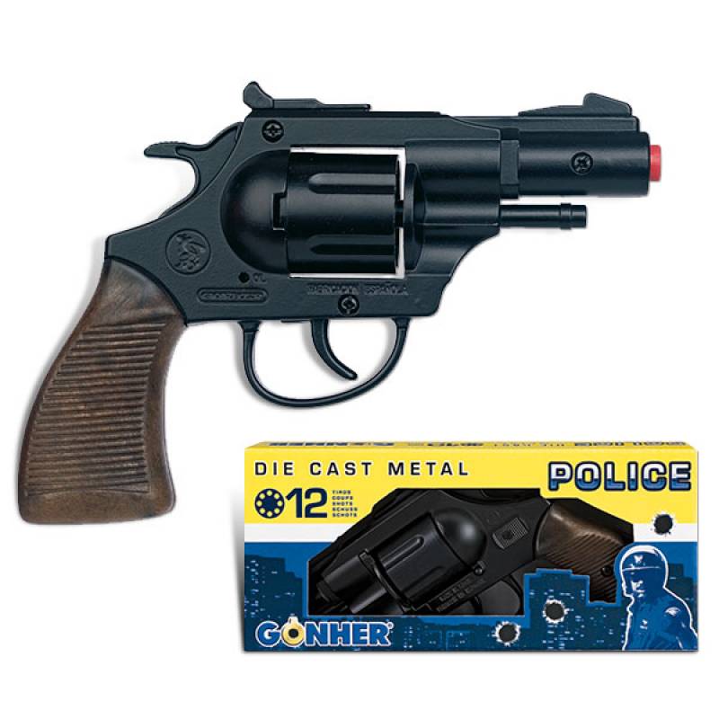 Policijski revolver 24626 