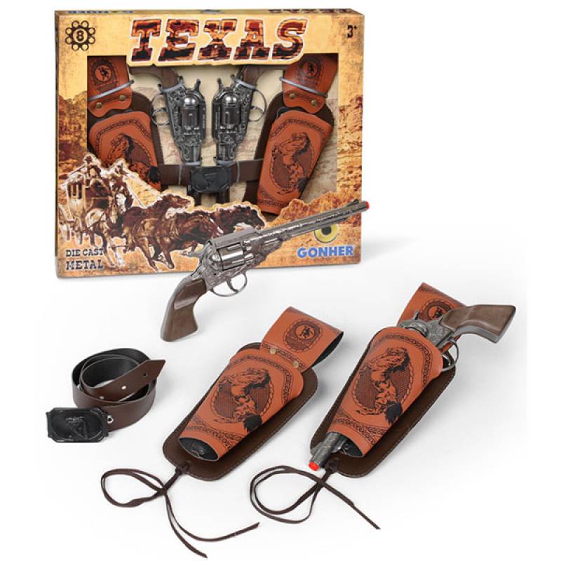 Texas set sa dva pištolja 24590 