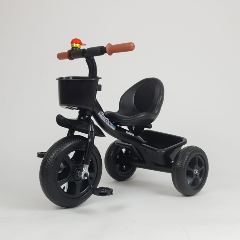 Tricikl Playtime NANI model 426 crni 