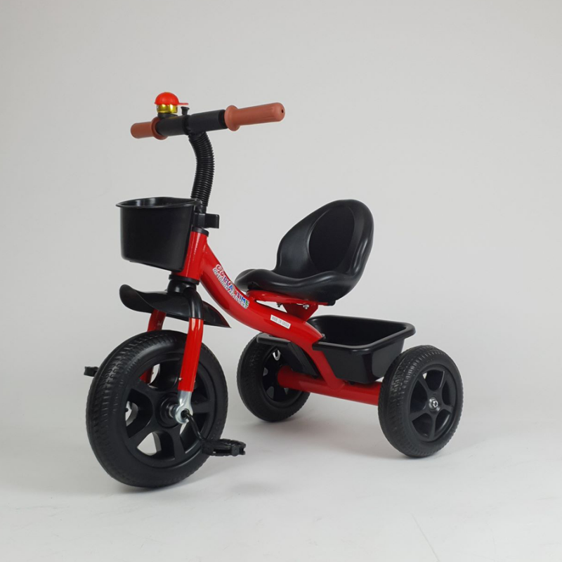 Tricikl Playtime NANI model 426  crveni 