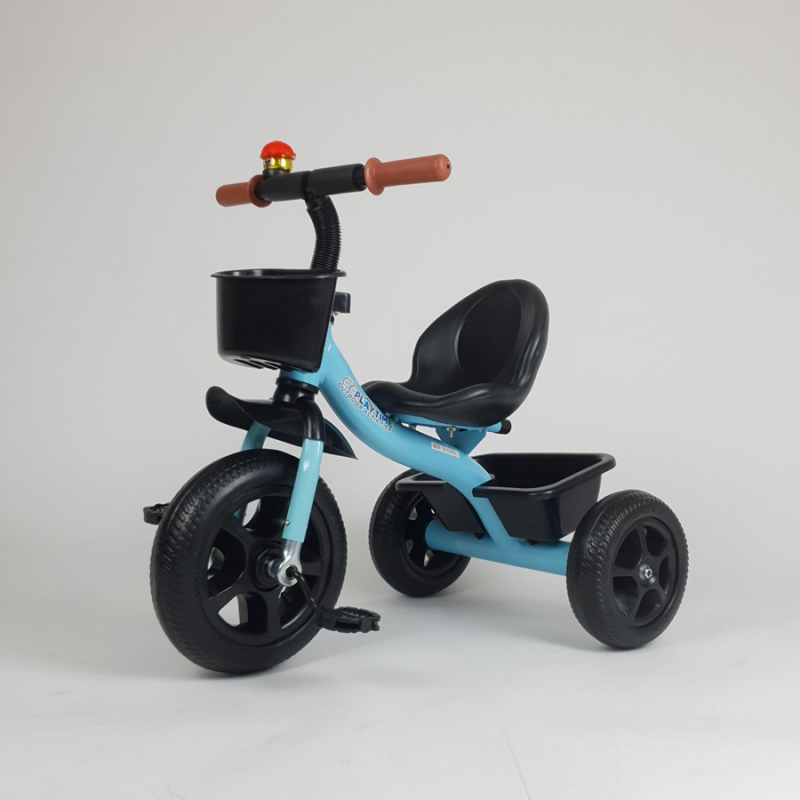 Tricikl Playtime NANI model 426  plavi 