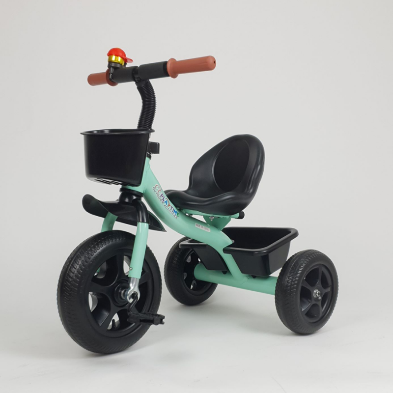 Tricikl Playtime NANI model 426  zeleni 