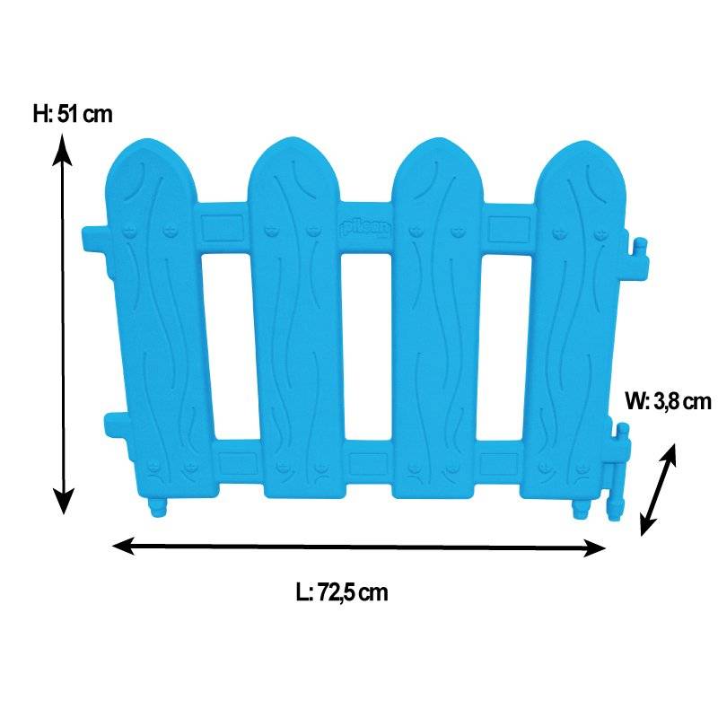 Pilsan ograda za decu 
