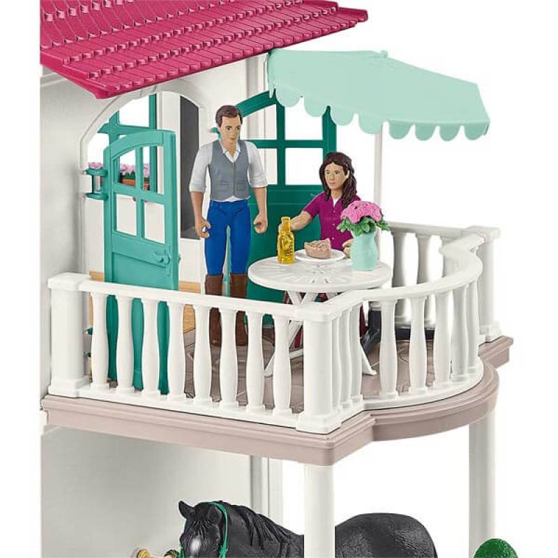 Schleich Kućica na jezeru sa štalom 42551 