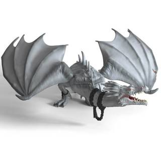 WIZARDING WORLD Harry Potter Ukrainian Ironbelly 13995 