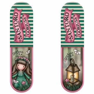 Notes spirala A5 linije sa dva magneta Woodland Wildflower 1336GJ02 