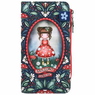 Novčanik 1zip Little Mushroom 1326GJ03 