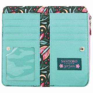 Novčanik 1zip Woodland Wildflower 1326GJ04 