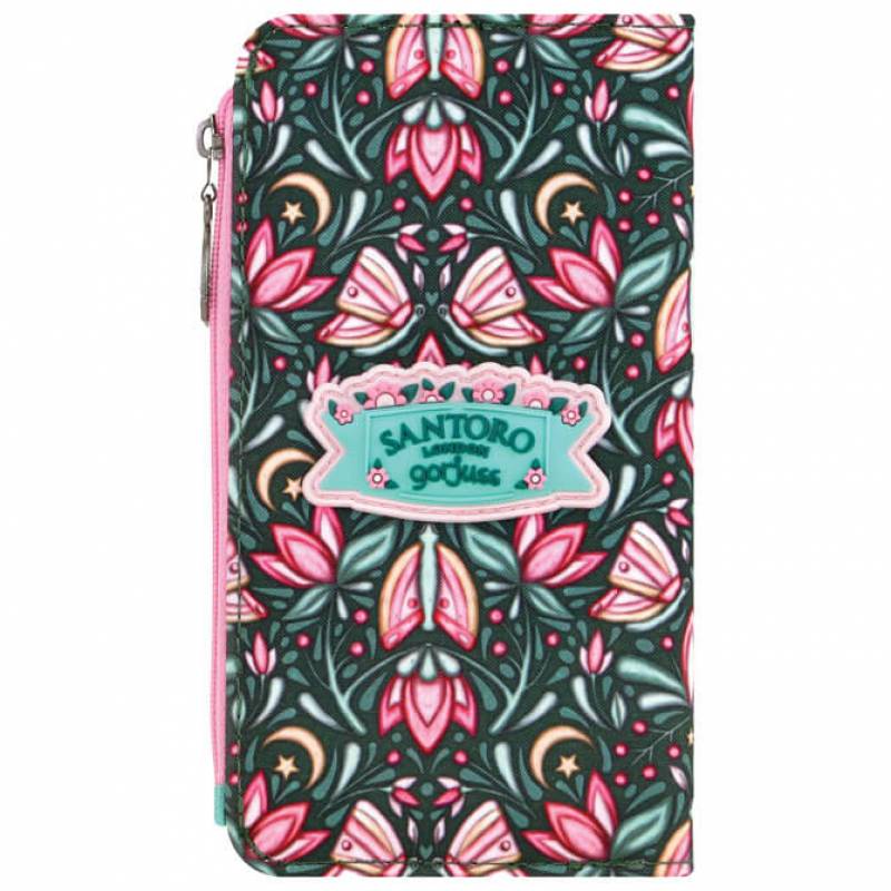 Novčanik 1zip Woodland Wildflower 1326GJ04 
