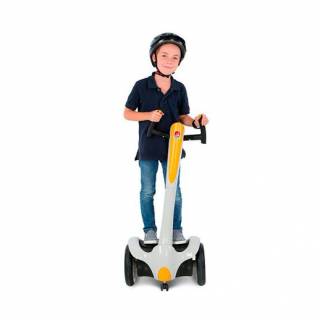 Električni balans scooter Rider Rollplay 12v 172523 