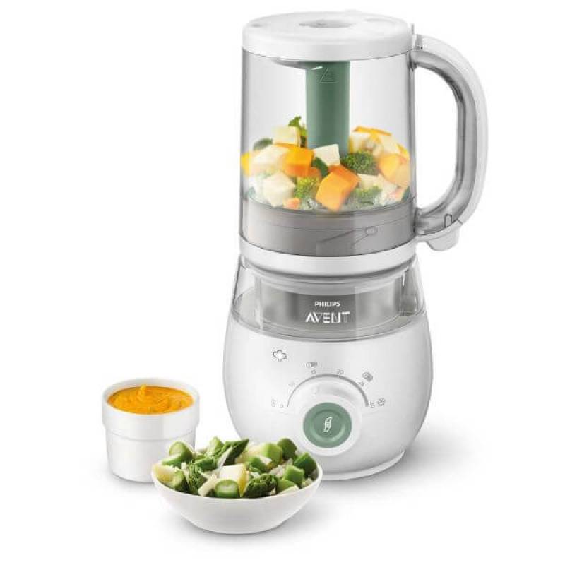 Avent  Pihilip Blender 4 u 1 SCF885/01 