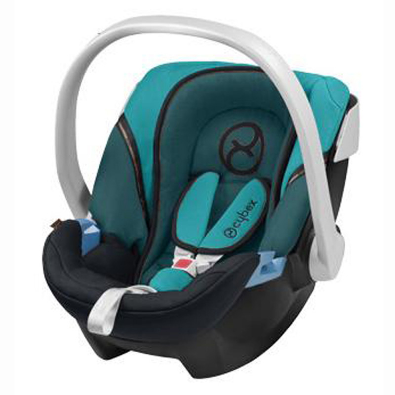 Cybex auto sedište (0-13kg) 0+ Aton-Lagoon tirkizno 