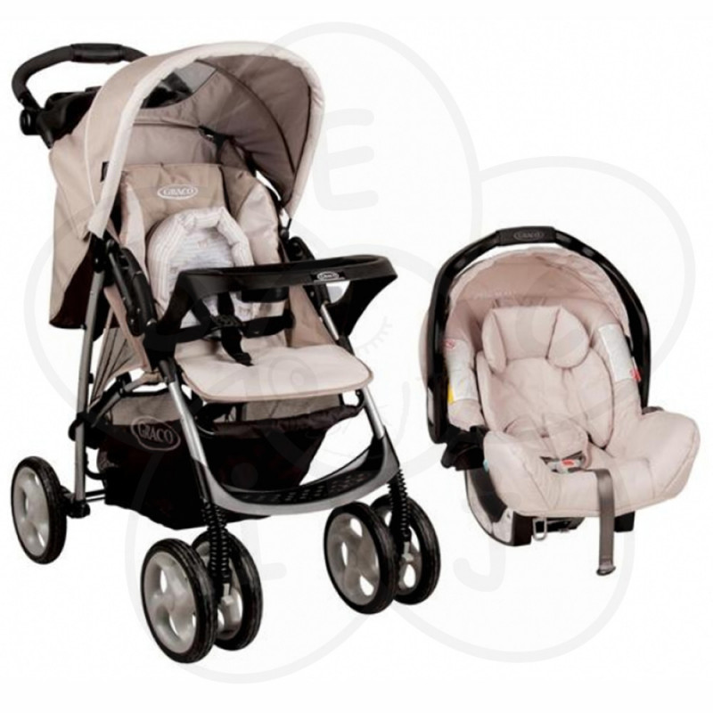 Graco duo sistem Ultima TS Bear 