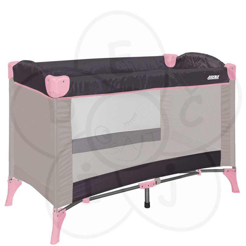KREVETAC 1 NIVO BEIGE BUNIES 2014 