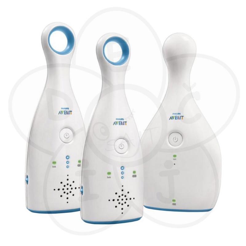 Avent baby monitor, analogni 0341 