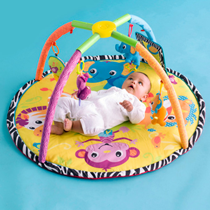 Infantino bebi gimnastika Twist&Fold 