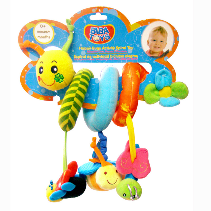 Igračka za kolica bubice 