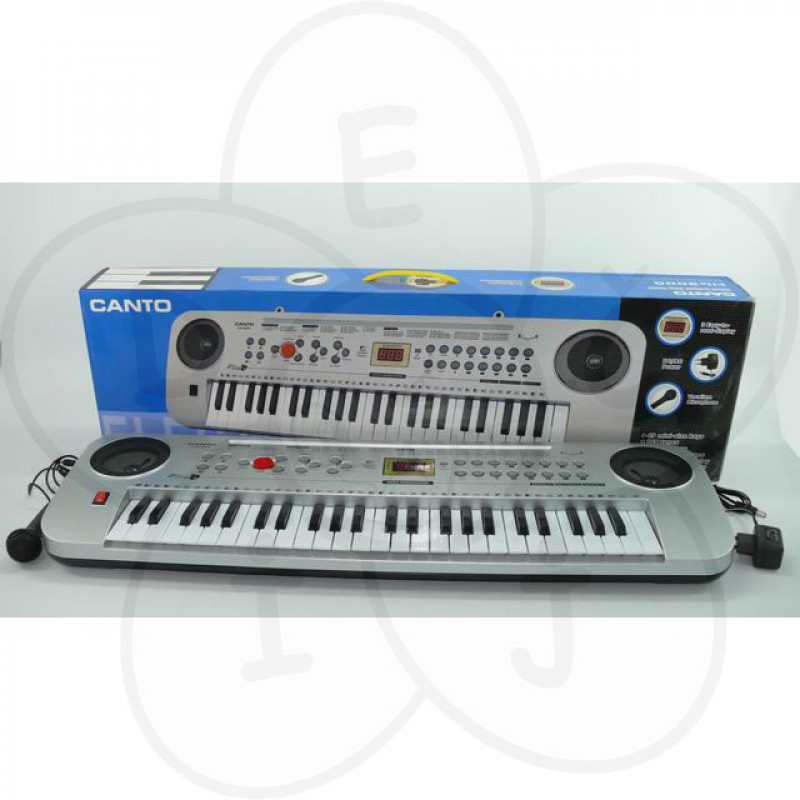 Sintisajzer sa mikrofonom Canto HL3000 