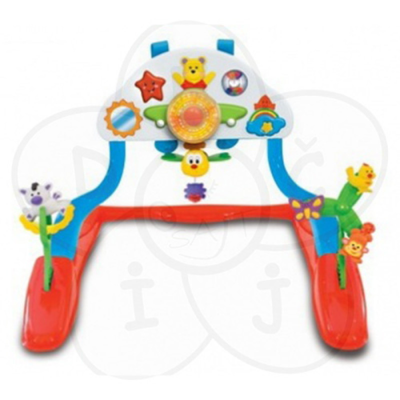 Muzička gimnastika za bebe 