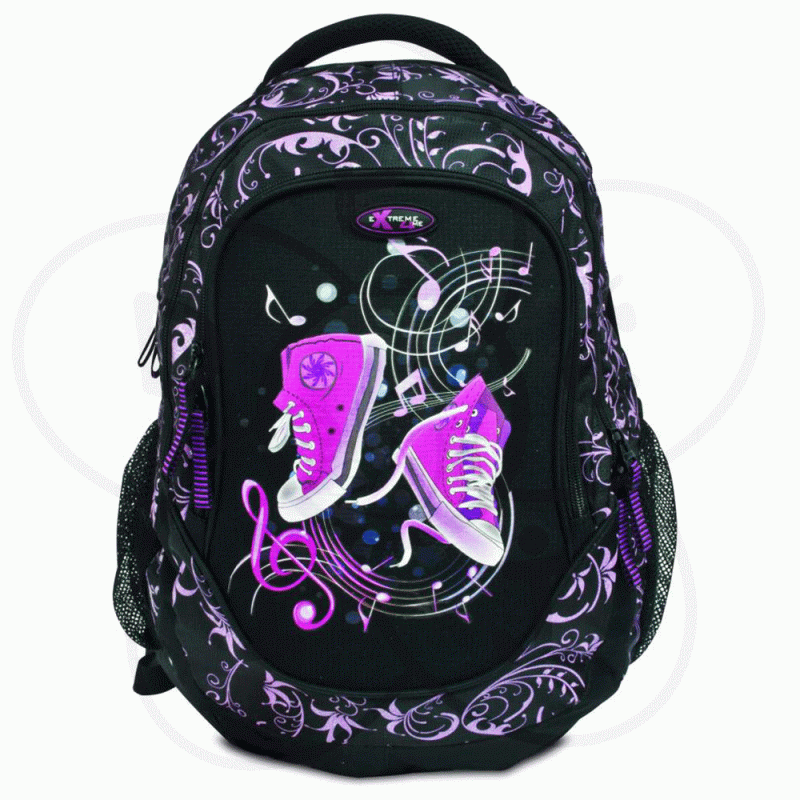 Školski ranac, Vesele cipelice 