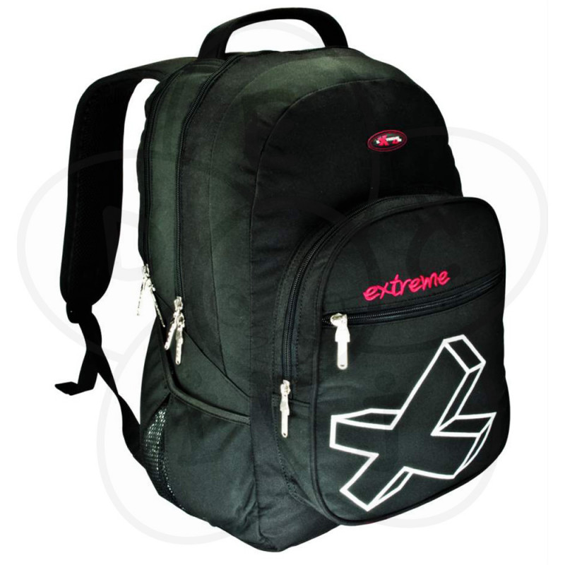 Ranac  Extreme4me, crni 