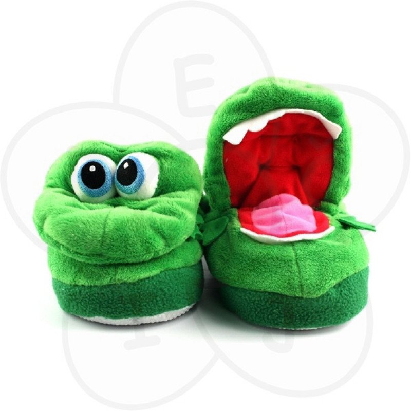 STOMPEEZ PAPUČE KROKODIL PERTINI 