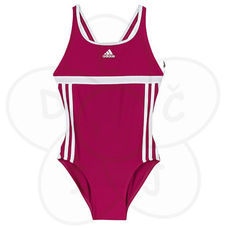 Kupaći kostim za devojčice, adidas 