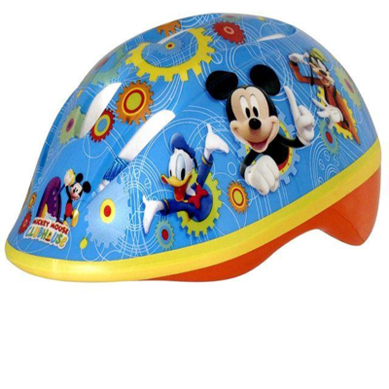 Kaciga za bicikl Mickey vel. S, 0123969 