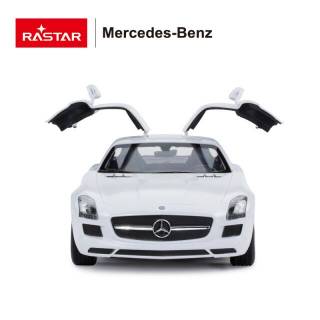 Auto na R/C 1:14 Mercedes Benz SLS 