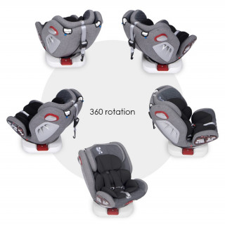 Autosedište Roto Isofix Grey 10071272003 