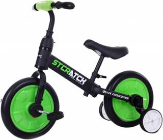 Balans bicikl 4 u 1 JL-101GREEN 