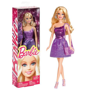 Barbie lutka, T7580 