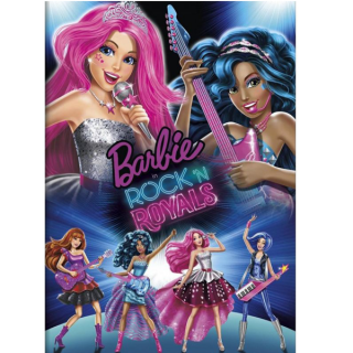 Barbie lutka Rock Star, CKB58 