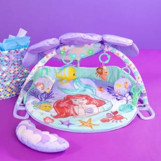 Podloga za igru The little Mermaid twinkle trove SKU12534 