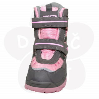 Zimske čizmice za devojčice 