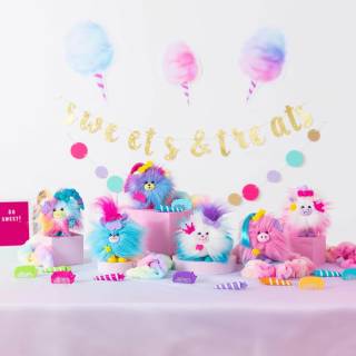 Cotton Candykins Šećerni Ljubimci 1100033533 