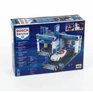 Dečji servis za popravku i pranje automobila Bosch 8647 