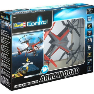 Dron Revell Avion Arrow Quad Camera/Video 720p 23897 