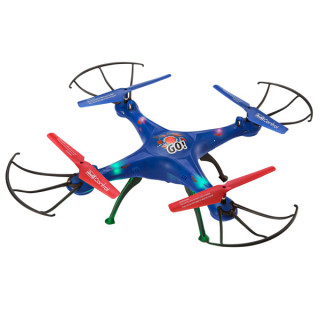 Dron Revell Control Go Quadcopter RtF Beginner 23877 