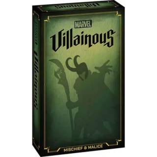 Društvena igra Marvel Villainous Mischief and Malice RA27030 
