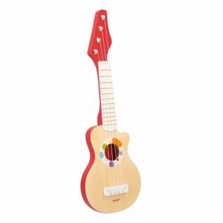 Drevena Rok Gitara Confetti J07644 