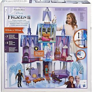Frozen II zamak 619054 