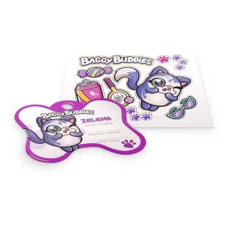 Glam Buddies torbica set BS060D1 