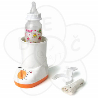 Reer grejač za flašice za kola i kuću 