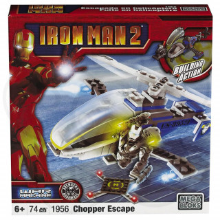 Iron man 2 vozilo, set 74 dela 