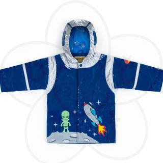 Kidorable kabanica - Astronaut