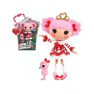 Lutka crvena princeza Lalaloopsy 518399 